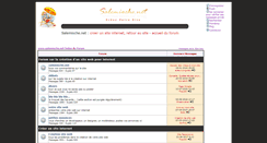 Desktop Screenshot of forum.salemioche.net